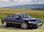 Audi A8 6.0 Quattro 2005 года (UK)